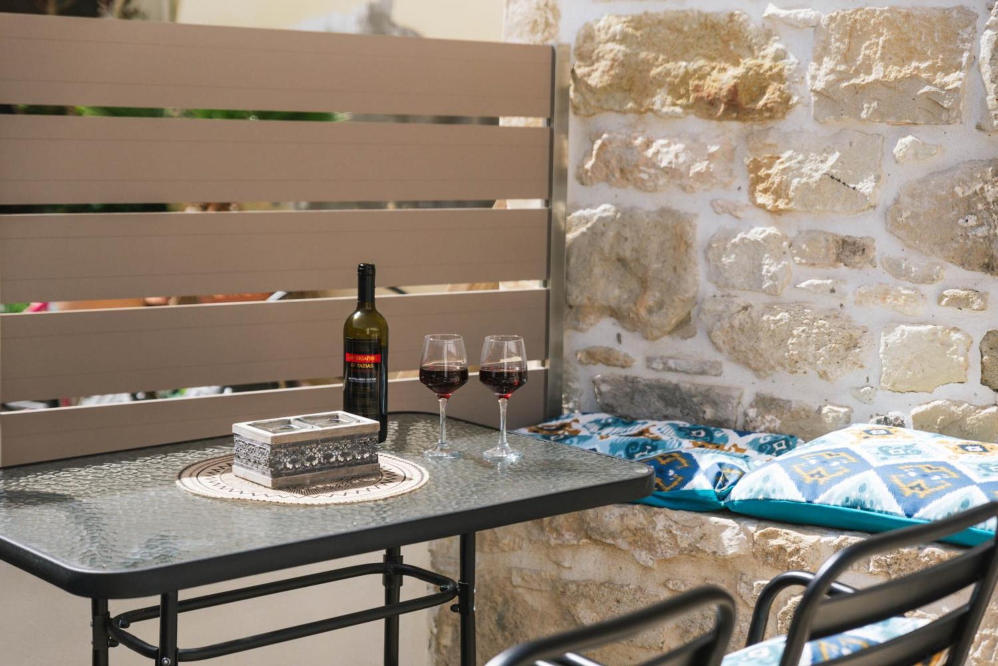 Faidra House Villa Vóroi Екстериор снимка