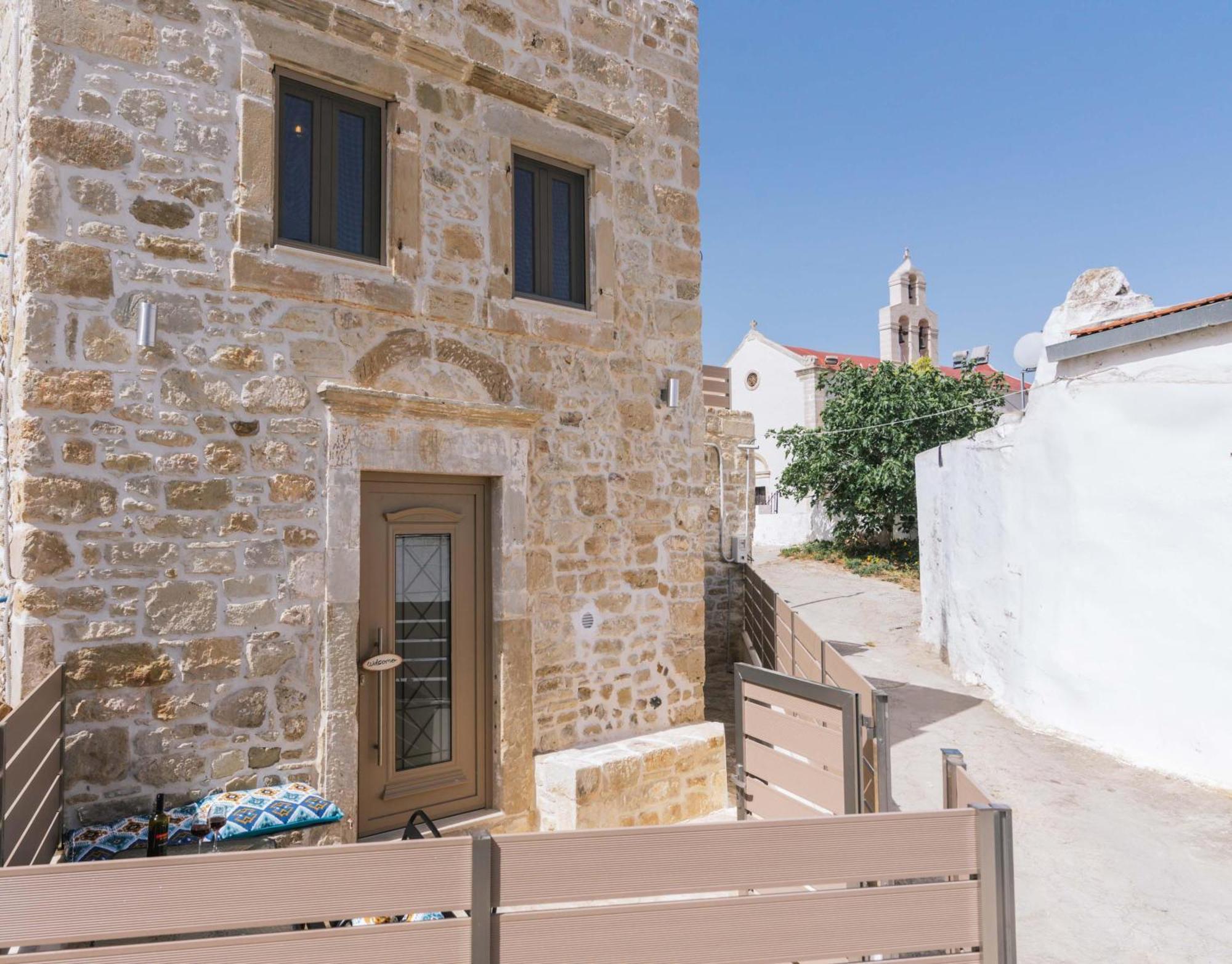 Faidra House Villa Vóroi Екстериор снимка