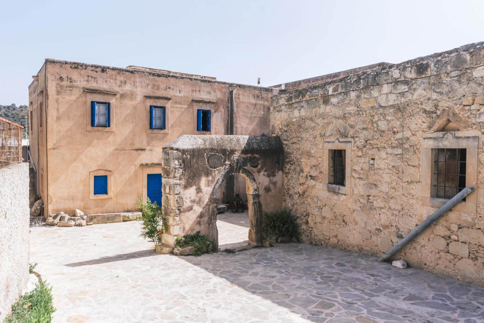 Faidra House Villa Vóroi Екстериор снимка