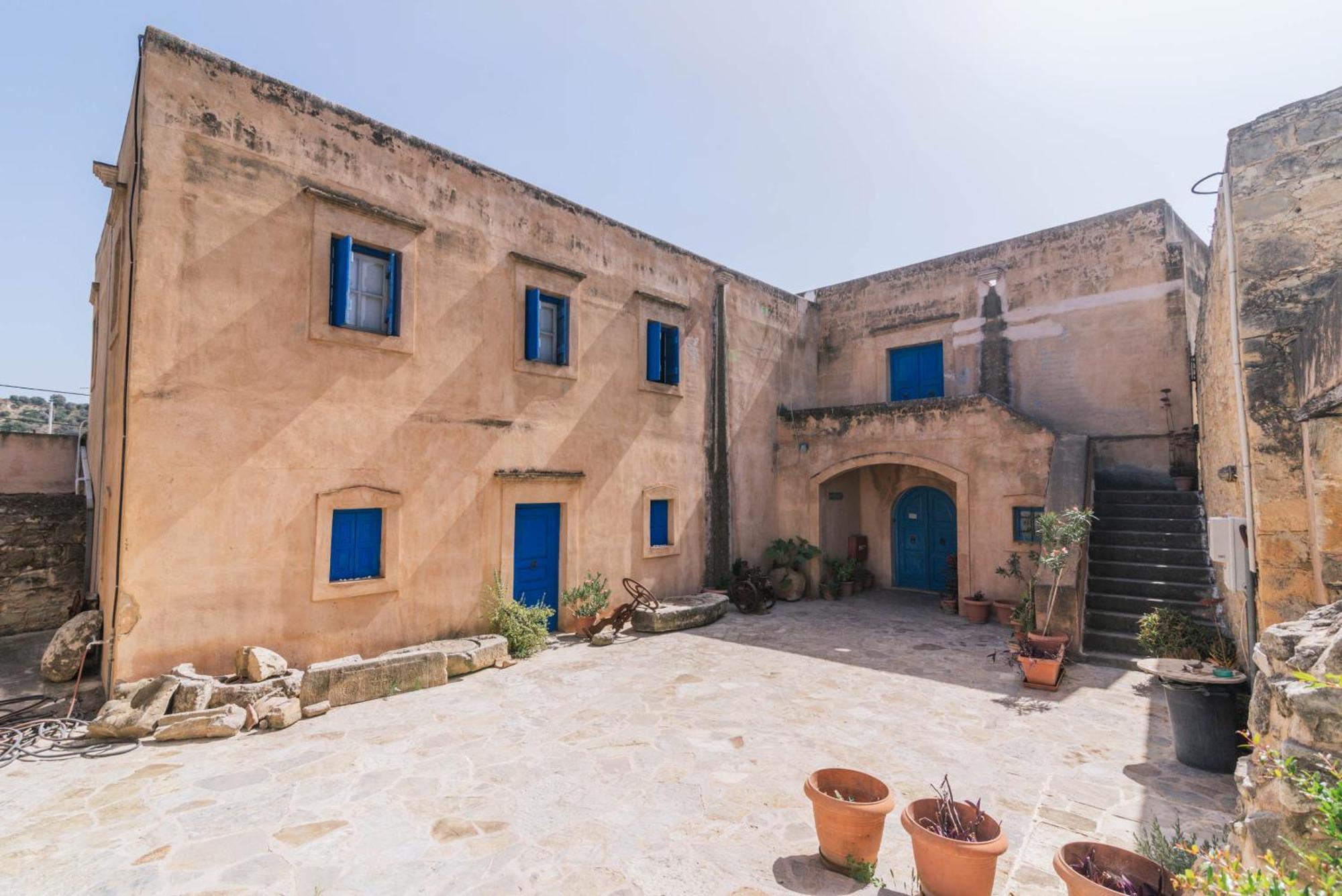 Faidra House Villa Vóroi Екстериор снимка