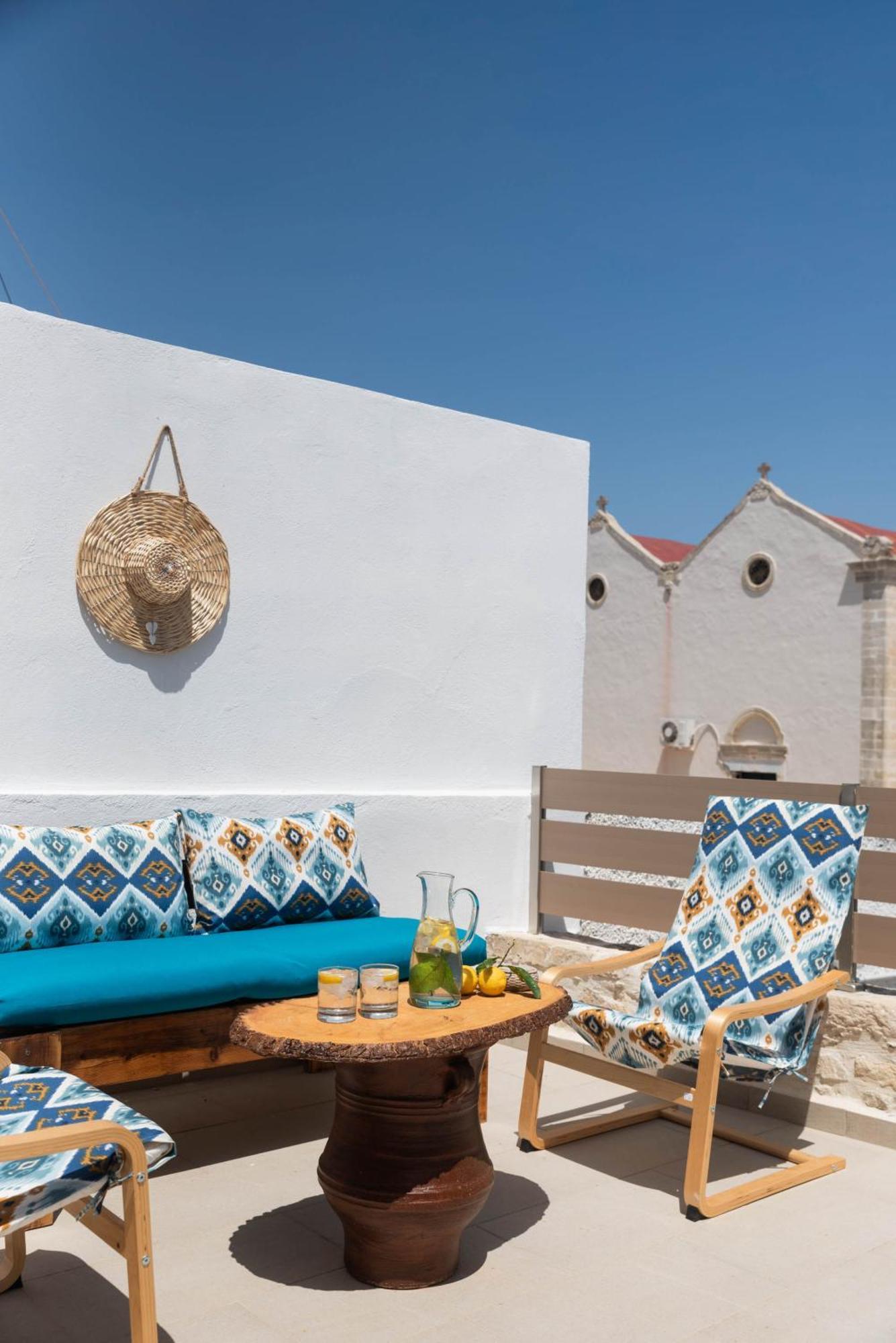 Faidra House Villa Vóroi Екстериор снимка